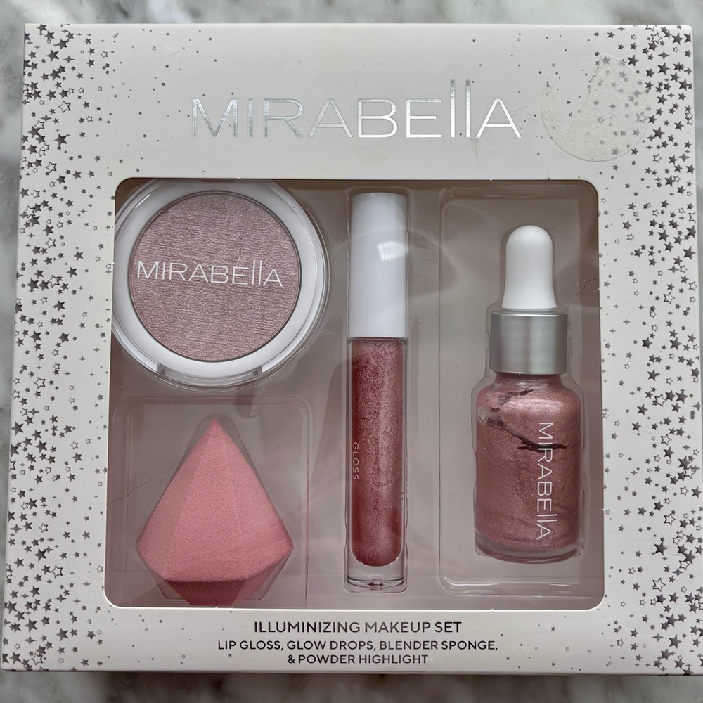 Mirabella Illuminizing Makeup Set